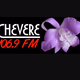 Logo de Chevere 106.9 FM