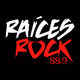 Logo de Radio Raíces Rock