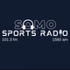 Logo de Somo Sports Radio - WMBH