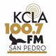 Logo de KCLA-LP