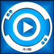 Logo de Radio Azul 96.5