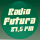 Logo de Rádio Futura 87.5 FM