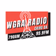 Logo de WGRA Radio - WGRA