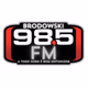 Logo de Radio 98.5 FM