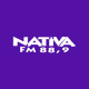 Logo de Nativa FM São Carlos