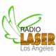 Logo de Radio Laser Los Angeles