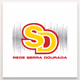 Logo de Rede Serra Dourada