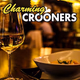 Logo de Bouje Radio - Charming Crooners