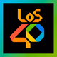 Logo de Los 40 - XHCI