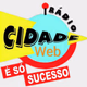 Logo de Rádio Cidade Web - Hits