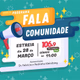 Logo de Rádio Progresso 106.9 FM