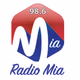 Logo de Radio Mia Palermo