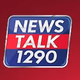Logo de NewsTalk 1290 - KWFS