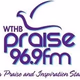 Logo de Praise 96.9 - WTHB-FM