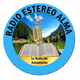 Logo de Estéreo Alma