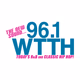 Logo de 96.1 WTTH - WTTH