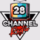 Logo de Channel28Radio