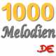 Logo de 1000 Webradios - 1000 Melodien