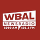 Logo de WBAL NewsRadio - WIYY-HD2