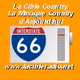 Logo de La Cible Country
