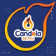 Logo de Candela Casanare 94.7 FM