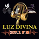 Logo de Luz Divina 107.1FM Radio Cristiano