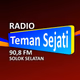 Logo de Radio Teman Sejati