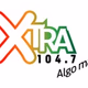 Logo de X-TRA 104.7 - KSGG