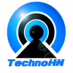 Logo de TechnoHN Radio