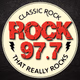 Logo de Rock 97.7 - KDLC