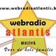 Logo de WebRadio Atlantis Int