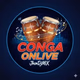 Logo de Radio Conga Onlive