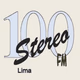 Logo de Radio Stereo Lima 100