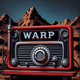 Logo de WARP Radio 104.9