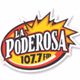 Logo de La Poderosa - XEYZ
