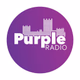 Logo de Purple Radio