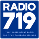 Logo de Radio 719 - KIKX-DB
