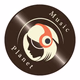 Logo de Music Planet