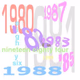 Logo de 80s Music Connection