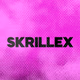 Logo de DFM - Skrillex