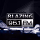 Logo de Blazing 95.1