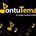 Logo de Pontutema