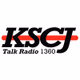 Logo de KSCJ Talk Radio - KSCJ