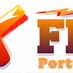 Logo de X FM Portugal