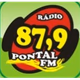 Logo de Rádio Pontal 87.9