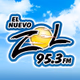 Logo de El Zol 95.3 - WPYO