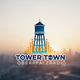 Logo de TOWER TOWN Radio - Oberpfalzradio