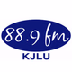 Logo de KJLU 88.9 FM - KJLU