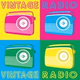 Logo de Vintage Radio