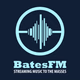 Logo de BatesFM - Mixed Up